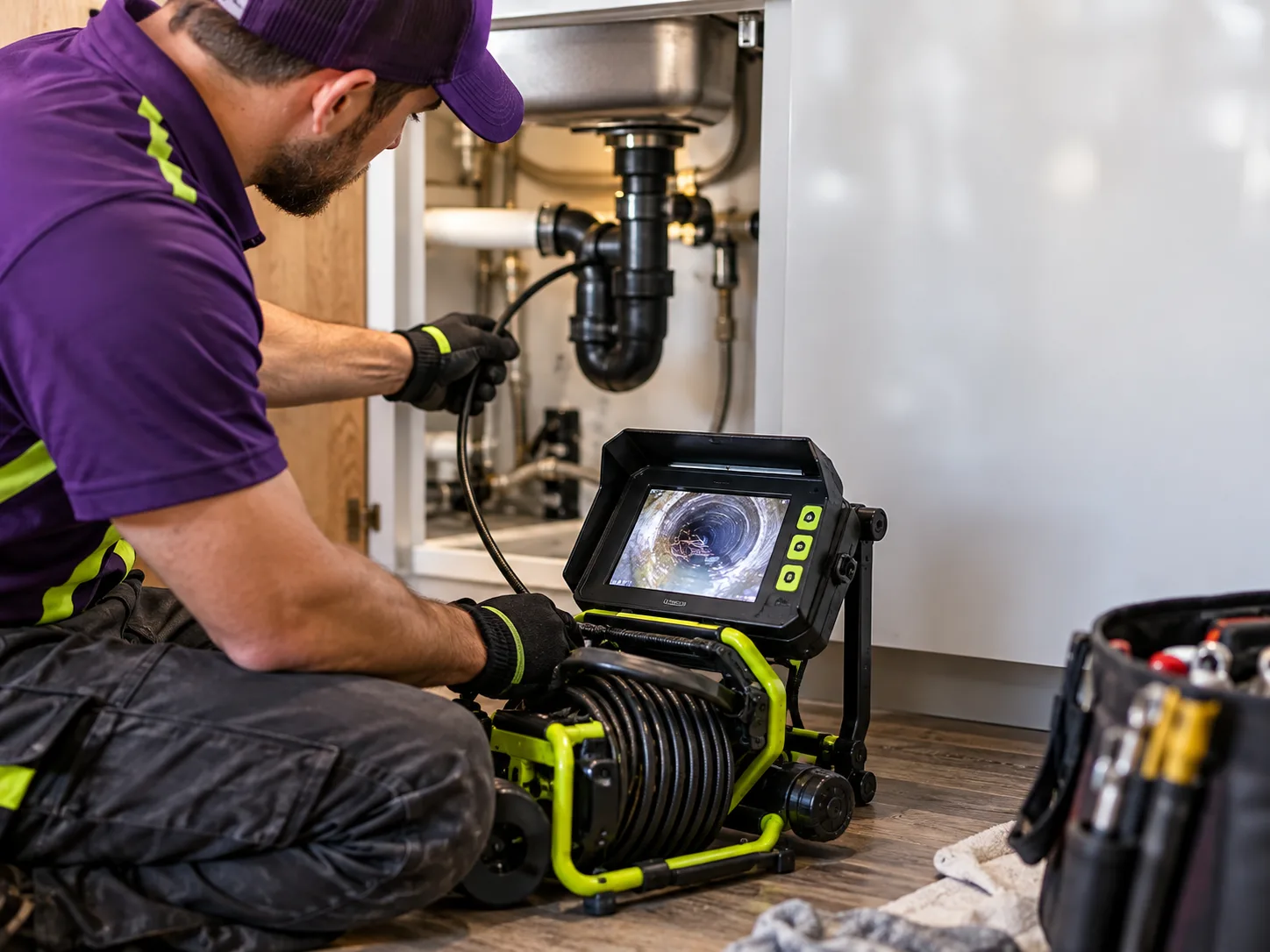 Drain Cleaning company in Rothville, MO