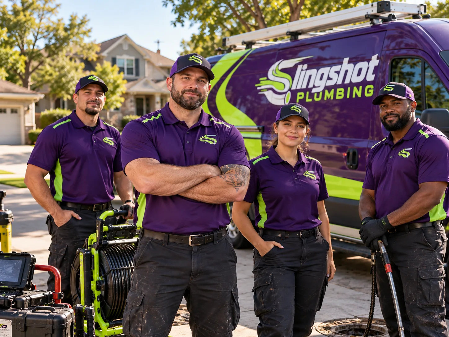 Drain Cleaning in Rothville, MO near me