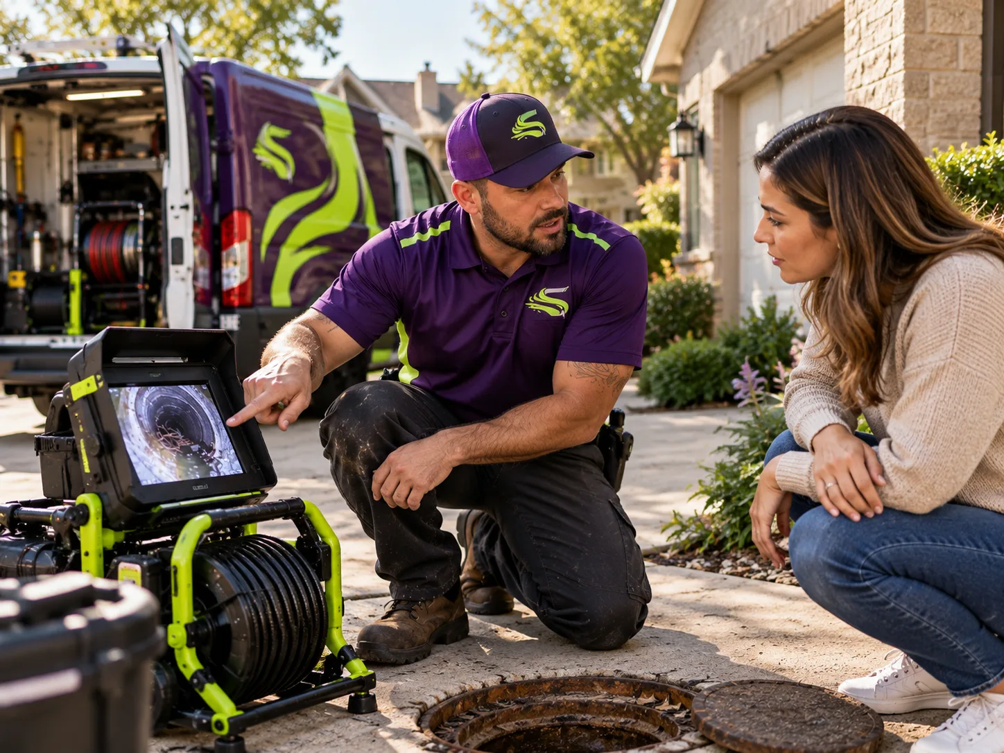 Drain Cleaning Rothville, MO FAQs